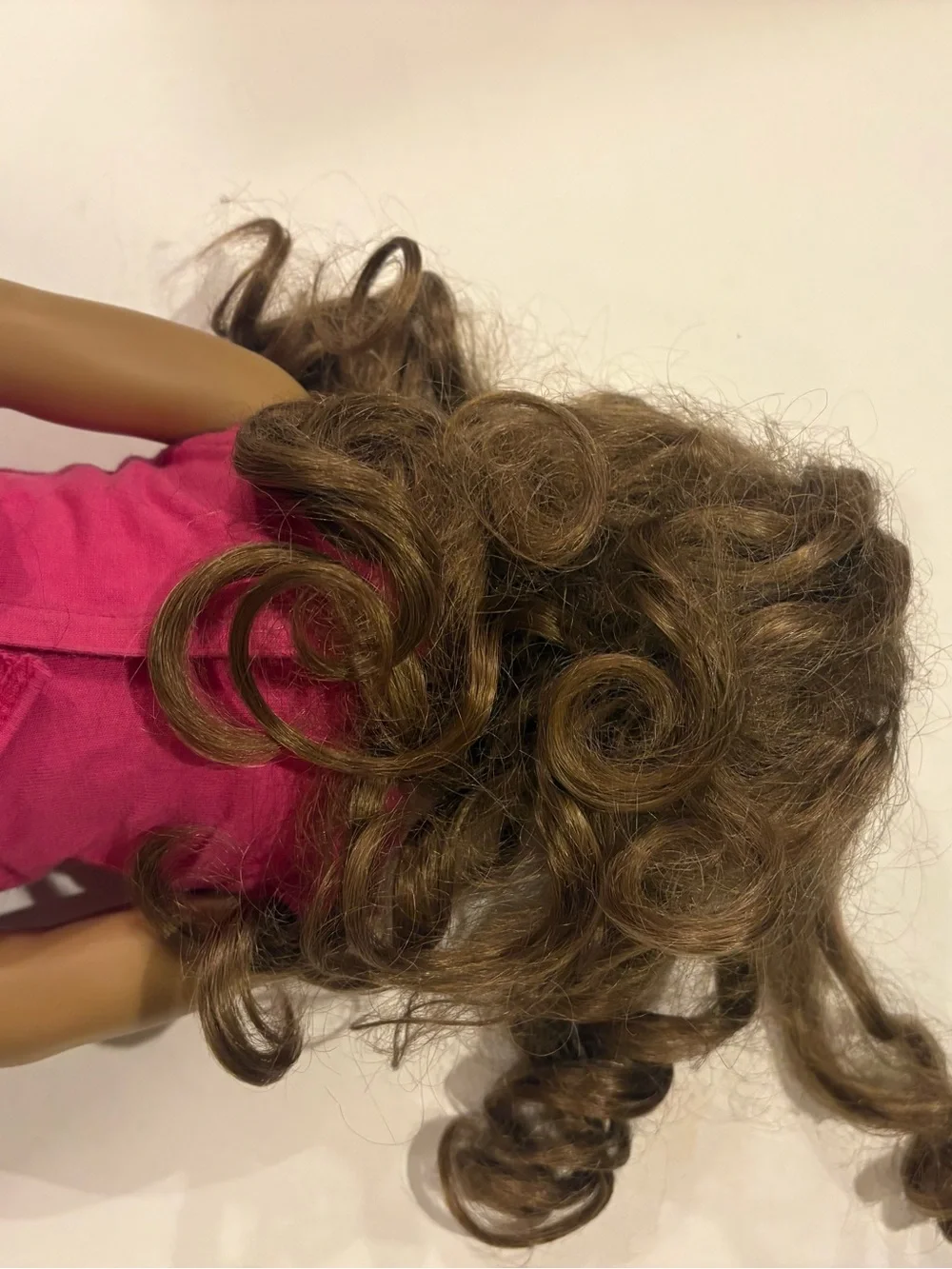 American Girl Doll Nicki